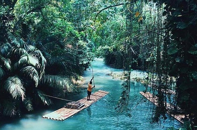 Authentic Jamaican Bamboo Rafting Tour from Montego Bay - Price of $138.47: what you get for the money