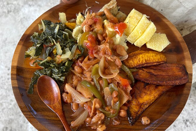 Authentic Jamaican Cooking Experience in the Mountain from mobay - Relaxing with hammocks and meeting the animals