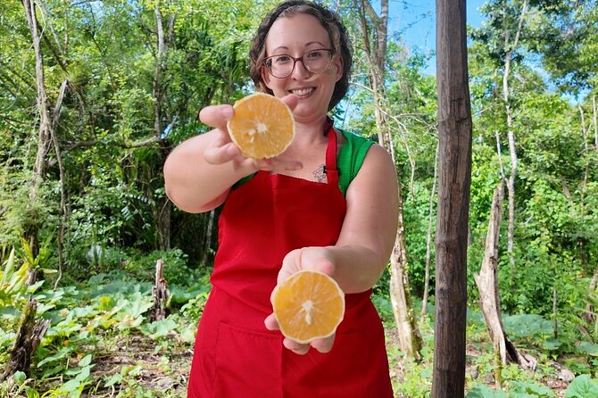Authentic Jamaican Cooking Experience in the Mountain from mobay - What the included English guide means for your experience