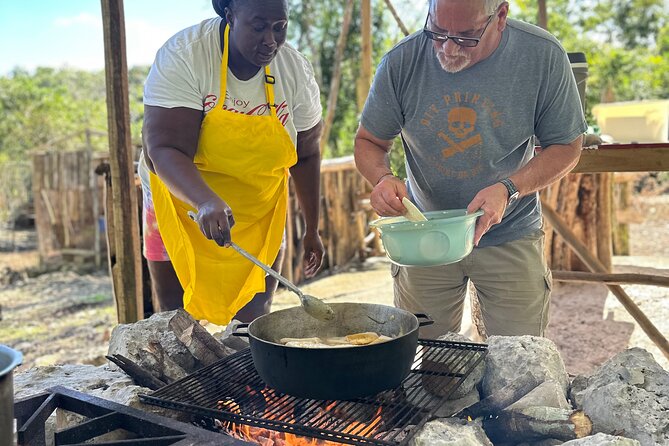 Authentic Jamaican Cooking Experience in the Mountain from mobay - Where it starts, and why the meeting point matters