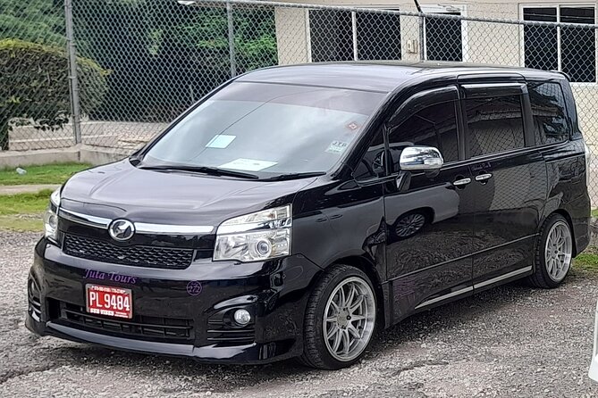 Bahia Principe Grand Jamaica Private Airport transfer - Private Montego Bay Transfers That Actually Feel Private