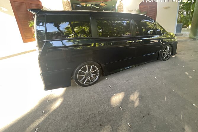 Bahia Principe Grand Jamaica Private Airport transfer - The Drive to Runaway Bay: Comfort First, Then Quick Local Insight