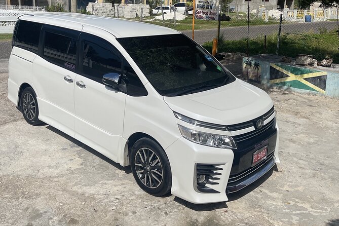 Bahia Principe Grand Jamaica Private Airport transfer - Comfort, Safety, and Real Help With Luggage