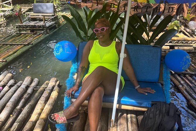 Bamboo rafting - Bamboo Rafting in Montego Bay: Why This Feels More Local