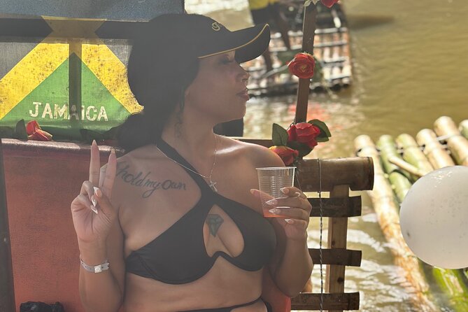 Bamboo rafting - Your Start in Montego Bay: Pickup, Mobile Ticket, and a Smooth One-Hour Plan