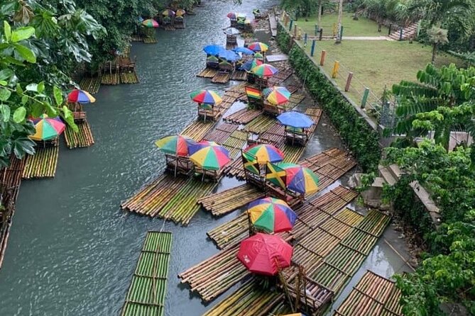 Bamboo rafting - Who This Bamboo Rafting Tour Fits Best
