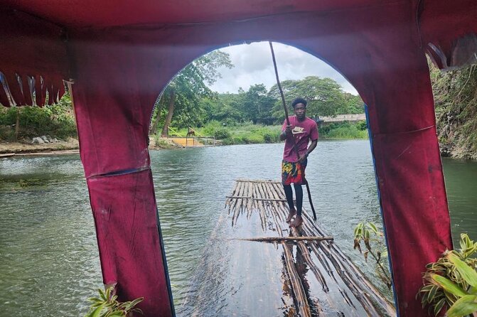 Bamboo Rafting Adventure in Ocho Rios - The 3-Hour Adventure Plan, From Rafts to River Time