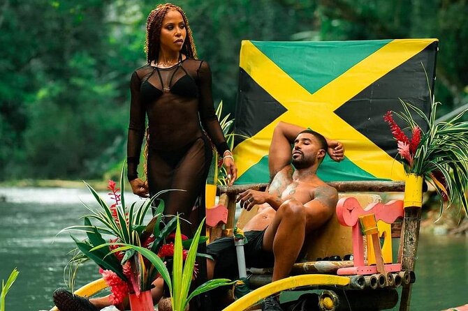Bamboo Rafting Adventure with Limestone Massage from Montego Bay - Key highlights worth knowing