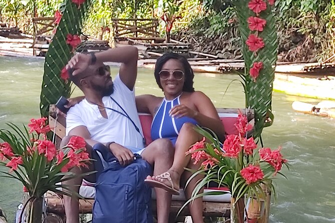Bamboo Rafting Adventure with Limestone Massage from Montego Bay - Price and value at $49.50: what you really get for your money