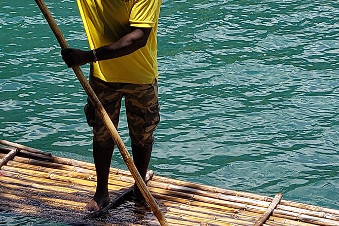 Bamboo Rafting and Boston Jerk Centre Tour in Portland Jamaica - Key things to know before you go