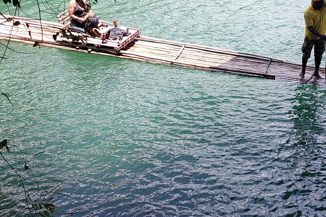 Bamboo Rafting and Boston Jerk Centre Tour in Portland Jamaica - A 4-hour private day in Portland Jamaica: rafting plus jerk lunch