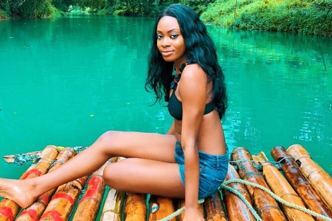 Bamboo Rafting and horseback - Getting to the Start: Why Pickup Matters in Jamaica