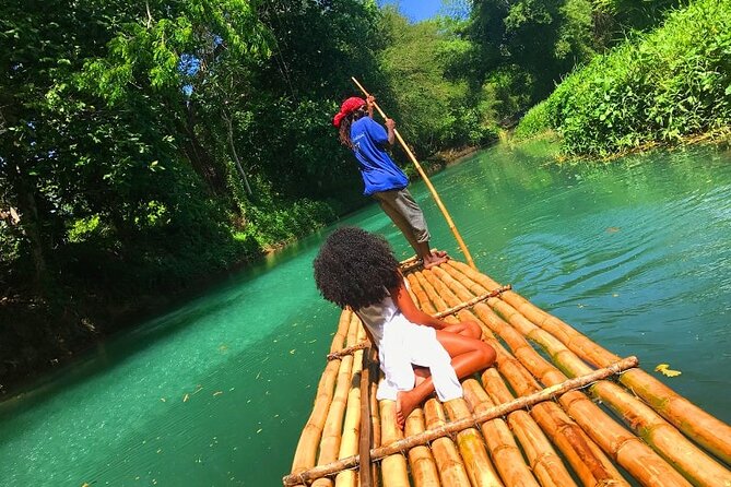 Bamboo rafting and Horseback ridding - Ending with a limestone massage: why the wrap-up matters