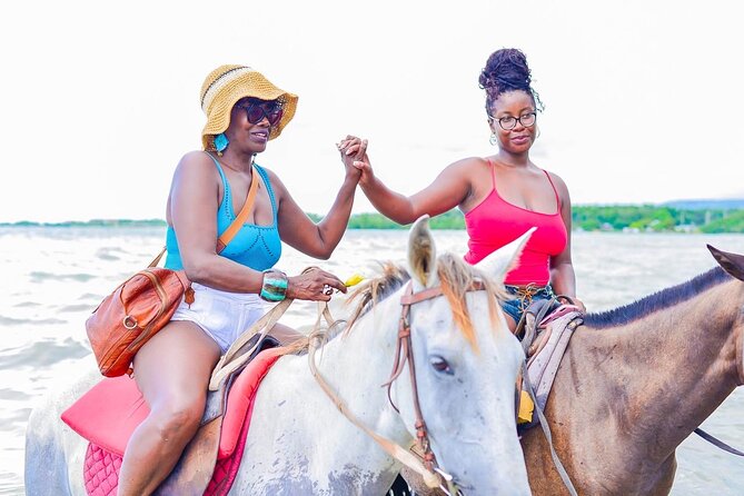 Bamboo Rafting and Horseback Riding - Two rides in one: why this Ocho Rios combo works