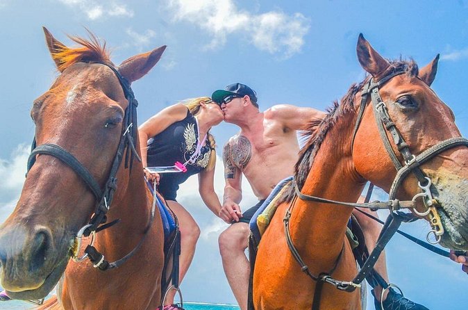 Bamboo Rafting and Horseback Riding - Food, drinks, and what’s included versus what’s not