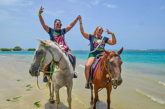 Bamboo Rafting and Horseback Riding - Price and value: what $119 buys you