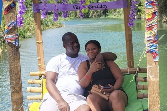 Bamboo Rafting and HorseBack Riding Excursion in OchoRios Jamaica - Horseback Riding by the Water: Riding on the Beach and Splashing for About an Hour