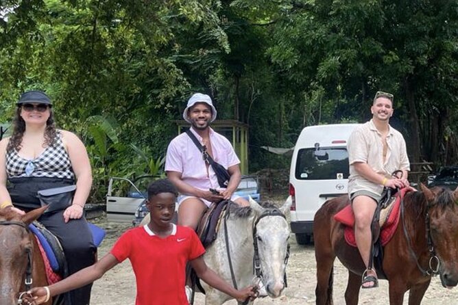 Bamboo Rafting and HorseBack Riding Excursion in OchoRios Jamaica - Who This Tour Fits Best (and Who Should Skip the Combo)