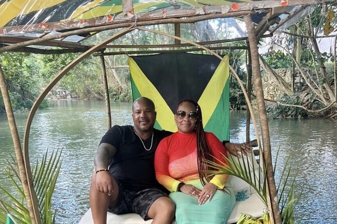 Bamboo Rafting and HorseBack Riding Excursion in OchoRios Jamaica - On the Water: How 60 Minutes on a 30ft Bamboo Raft Really Works
