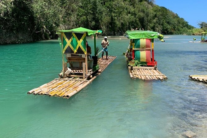 Bamboo Rafting and Horseback Riding on Beach in Ocho Rios - Why this Runaway Bay combo works so well