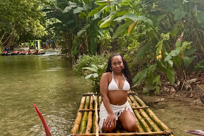 Bamboo Rafting and Horseback Riding on Beach in Ocho Rios - The guide factor: why Ray Ray and Alray keep coming up