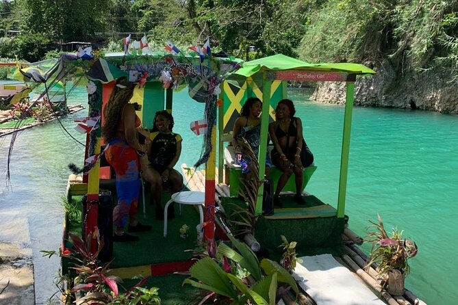 Bamboo Rafting and Horseback Riding on Beach in Ocho Rios - Getting there from Ocho Rios or Runaway Bay: timing and flow