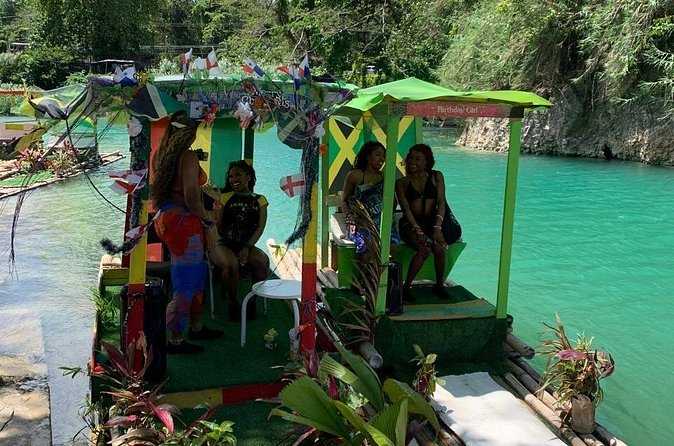 Bamboo Rafting and Horseback Riding on Beach in Ocho Rios - Price and value: is $160 a fair deal?