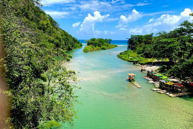 Bamboo Rafting and Horseback Riding on Beach in Ocho Rios - Who should book this, and who should consider another option