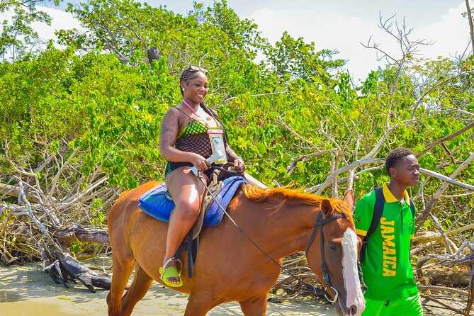 Bamboo Rafting and Horseback Riding Tour Montego Bay Jamaica - Who This Tour Fits Best (and Who Might Skip It)