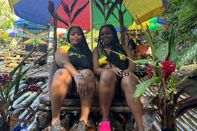 Bamboo Rafting and Limestone Foot Massage from Montego Bay - What’s included in the $50, and where extra costs may show up