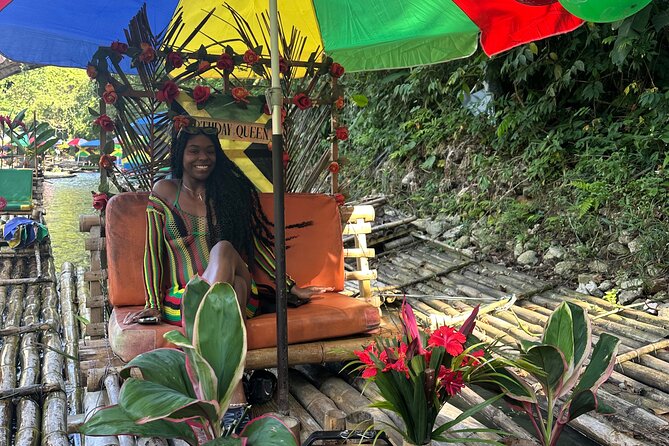 Bamboo Rafting and Limestone Foot Massage from Montego Bay - Practical tips for bamboo rafting plus a limestone massage