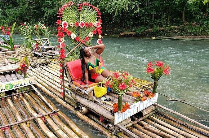 Bamboo Rafting and Limestone Foot Massage on Lethe River Private Tour - What to Pack: Cash, Clothes, and the Swim-and-Dry Reality