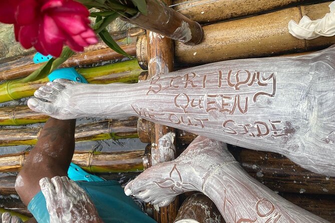Bamboo Rafting and Limestone Massage at Lethe River Montego Bay - Who this tour suits best