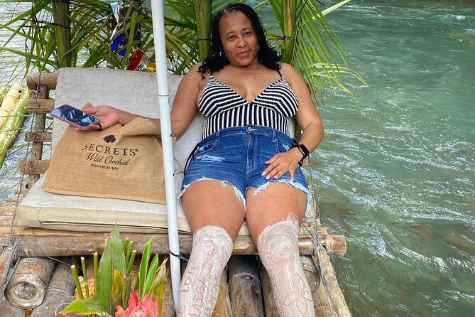 Bamboo Rafting and Limestone Massage at Lethe River Montego Bay - What to bring for a smooth Lethe River day