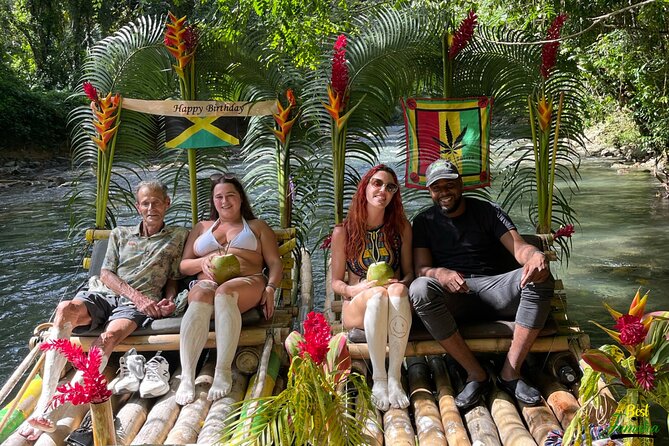 Bamboo Rafting and Limestone Massage in Montego Bay - Price and what you get for $69