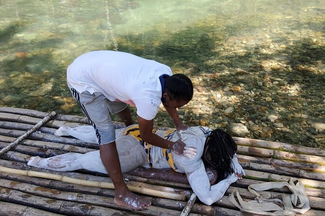Bamboo Rafting and Limestone Massage in Montego Bay - What to bring so you stay comfortable
