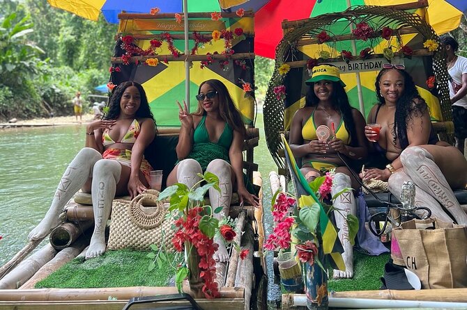 Bamboo Rafting and Limestone Massage in Montego Bay, Jamaica - Key Points To Know Before You Go