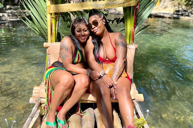 Bamboo Rafting and Limestone Massage in Montego Bay, Jamaica - Why This Montego Bay Bamboo and Limestone Combo Works