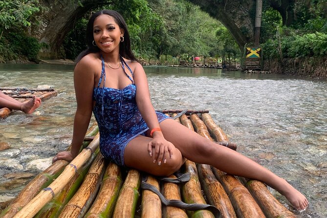 Bamboo Rafting and Limestone Massage in Montego Bay, Jamaica - Transition to the Stones: Why Limestone Heat Feels Different
