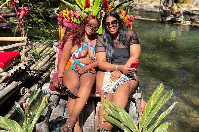 Bamboo Rafting and Limestone Massage in Montego Bay, Jamaica - What You’ll Notice During the Limestone Session
