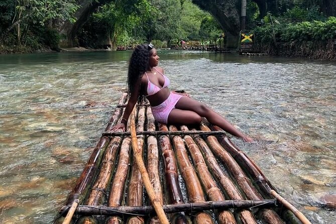 Bamboo Rafting and Limestone Massage in Montego Bay, Jamaica - Getting There: Pickup, Private Transport, and Real Timing
