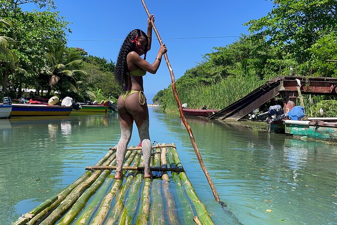 Bamboo Rafting and Rick Cafe Negril Private Tour - A day that makes sense, Lethe Estate to Rick’s Cafe