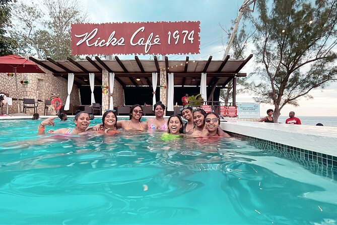 Bamboo Rafting and Rick Cafe Negril Private Tour - Drinks and snacks on board, included so you don’t scramble