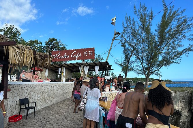 Bamboo Rafting and Rick Cafe Negril Private Tour - Price and value at $155.55 per person