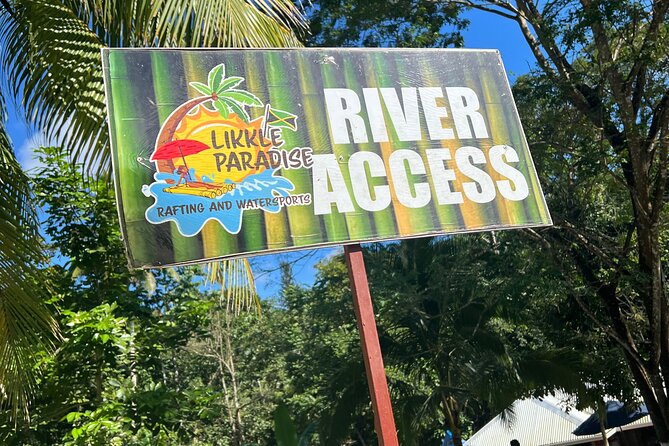 Bamboo Rafting and Rick's Café Experience from Montego Bay - What you actually get for $165 per person