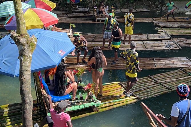 Bamboo Rafting and Rick's Café Experience from Montego Bay - Packing tips that make rafting and cliffs easier