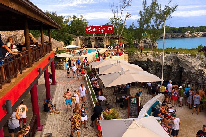 Bamboo Rafting, ATV and Ricks Café in Jamaica Tour - Green Island ATV riding: action, control, and a safety briefing that helps