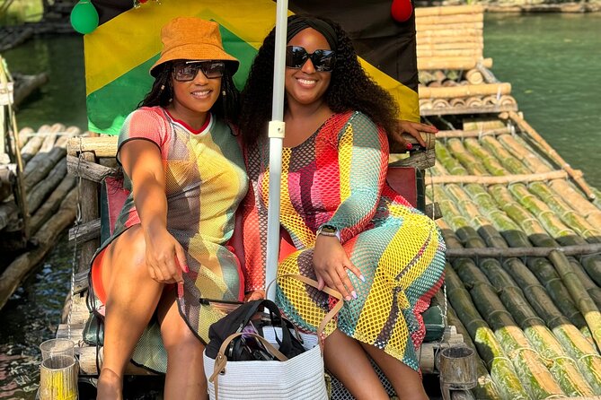 Bamboo Rafting, ATV and Ricks Café in Jamaica Tour - The limestone foot massage, lunch, and what it adds to the day