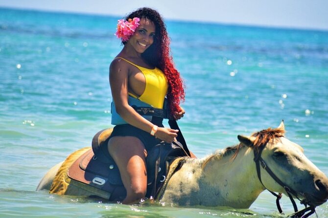 Bamboo Rafting, ATV, Horseback Riding & zipline - Montego Bay - Key points to know