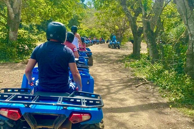 Bamboo Rafting, ATV & Ricks Cafe Combo Tour From Montego Bay - Price and Value: What $130 Really Covers